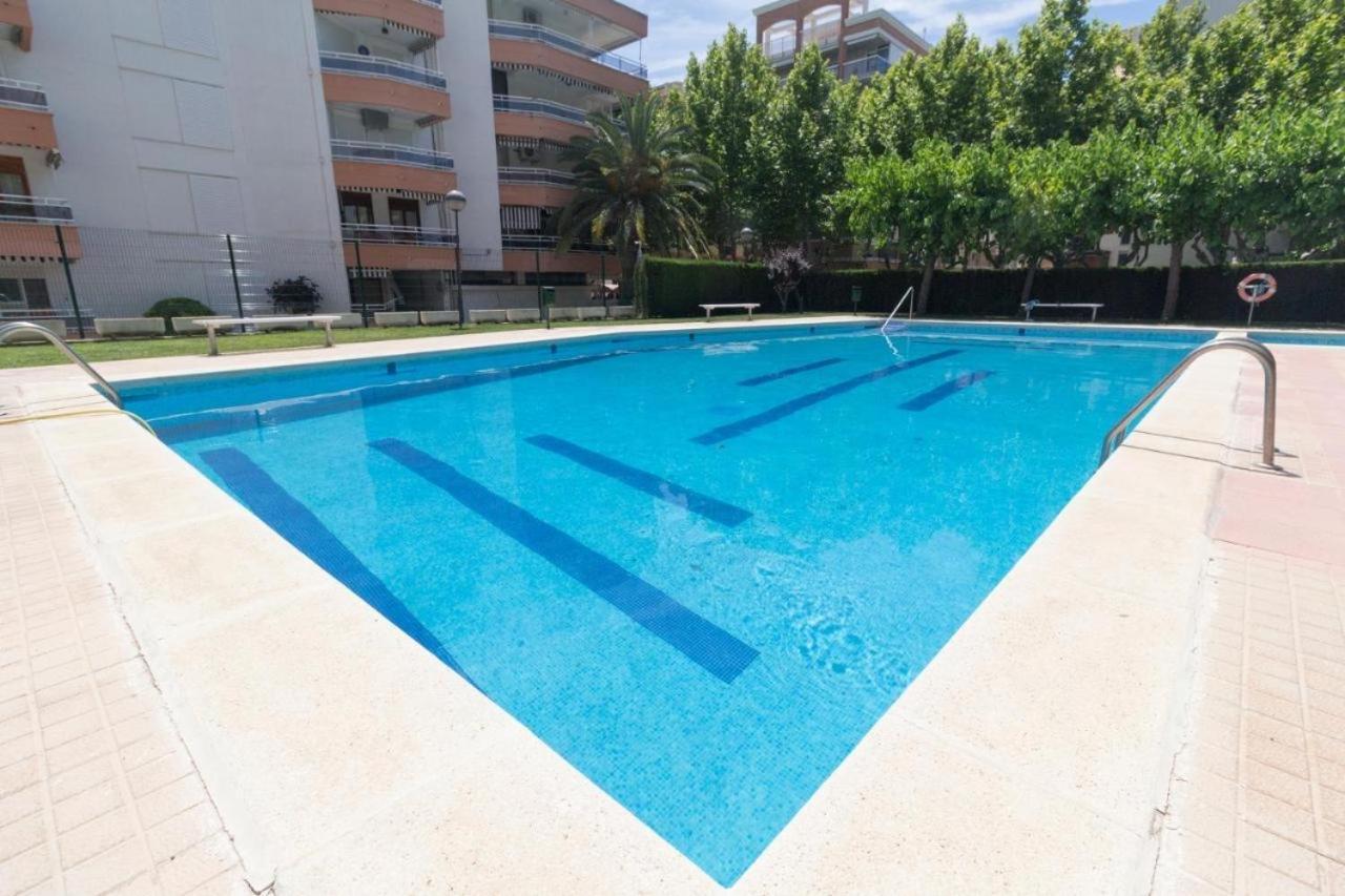 Apartament Boooom!!! With Swimming Pool